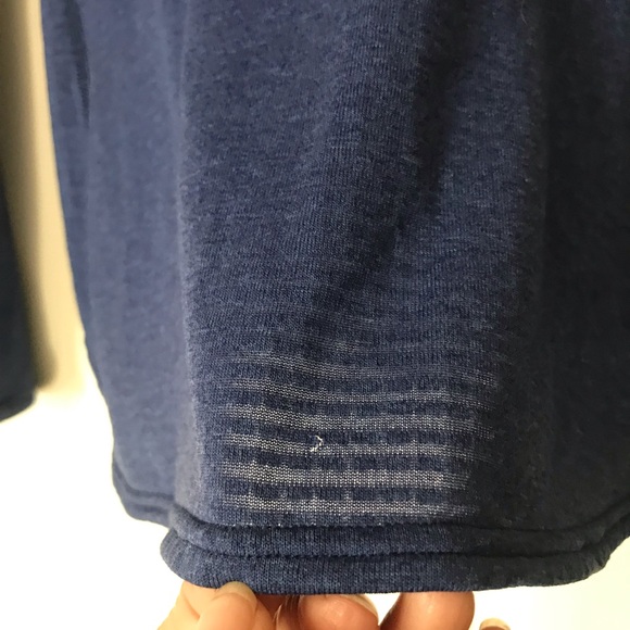 Patagonia Capilene Quarter Zip Lightweight Base Layer Pullover Jacket - Picture 10 of 13